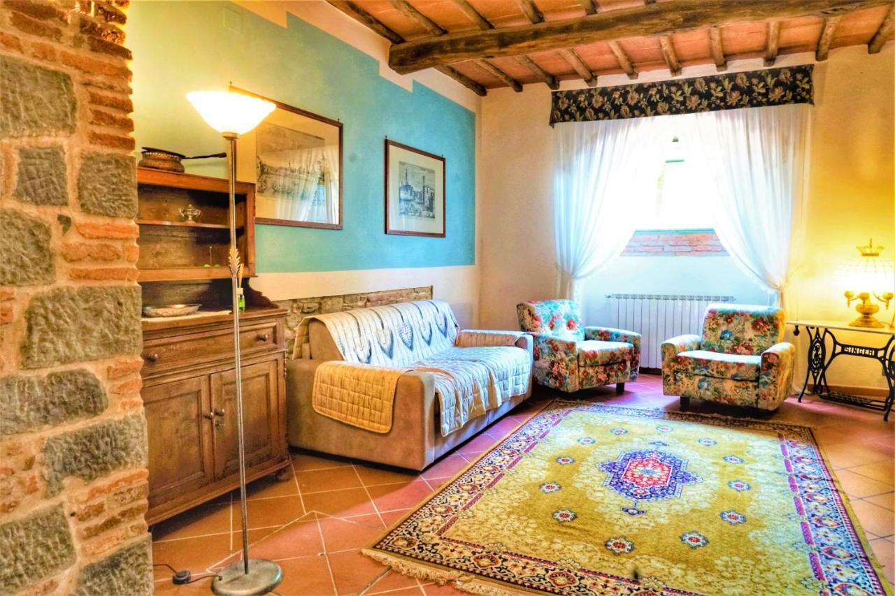 Casa Da Pietro * Poggio Alla Croce