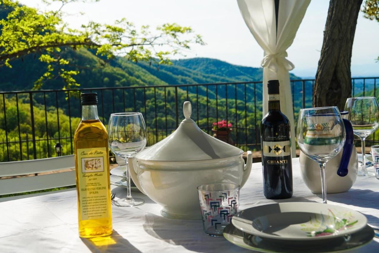 Farm stay Casa Da Pietro Poggio Alla Croce