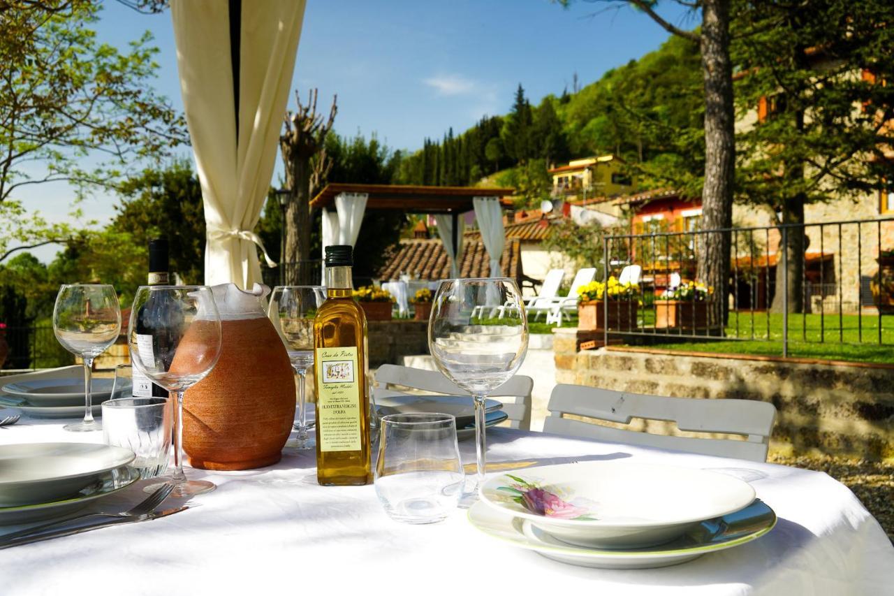 Casa Da Pietro Farm stay