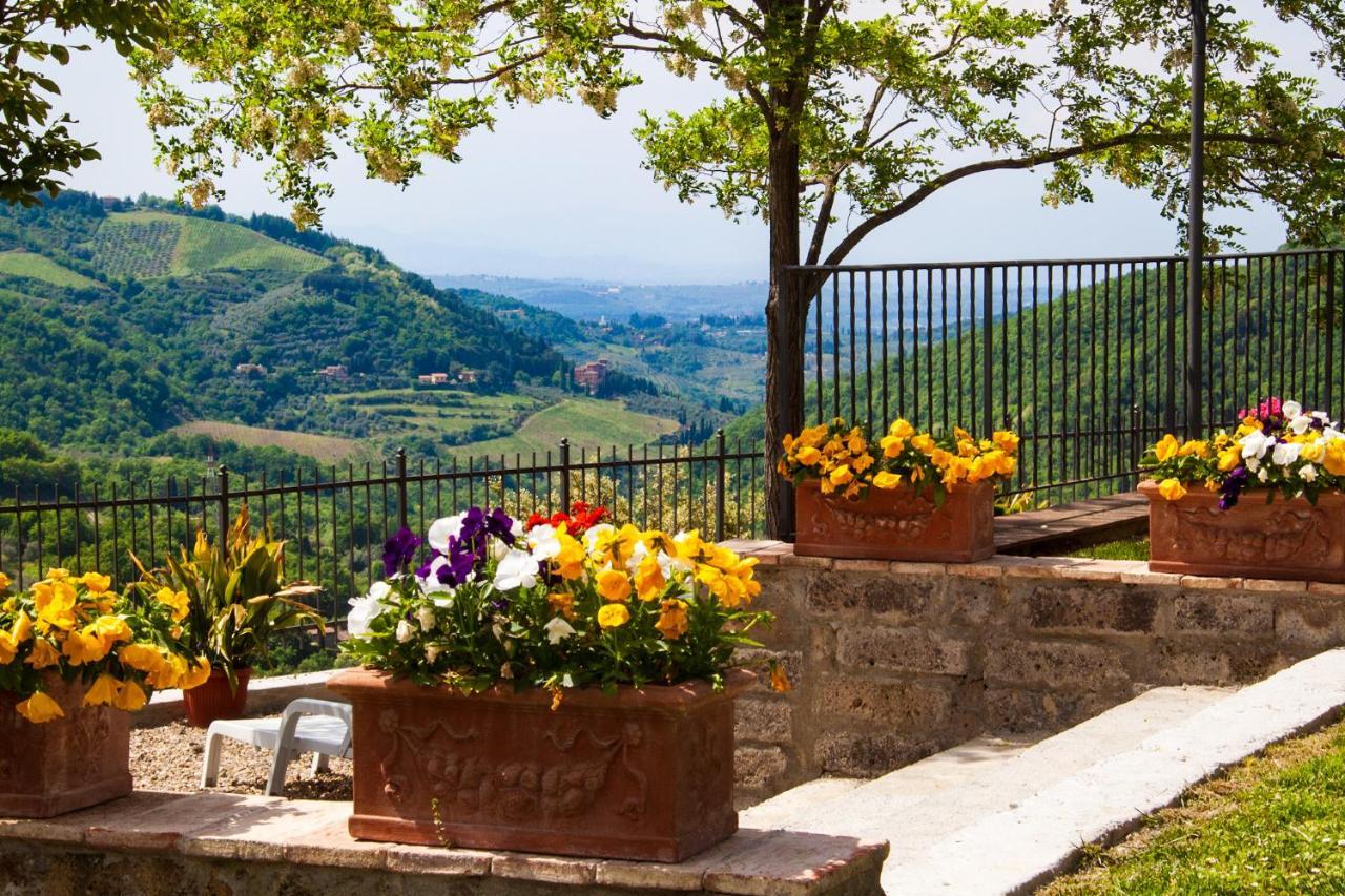 Casa Da Pietro Farm stay Poggio Alla Croce