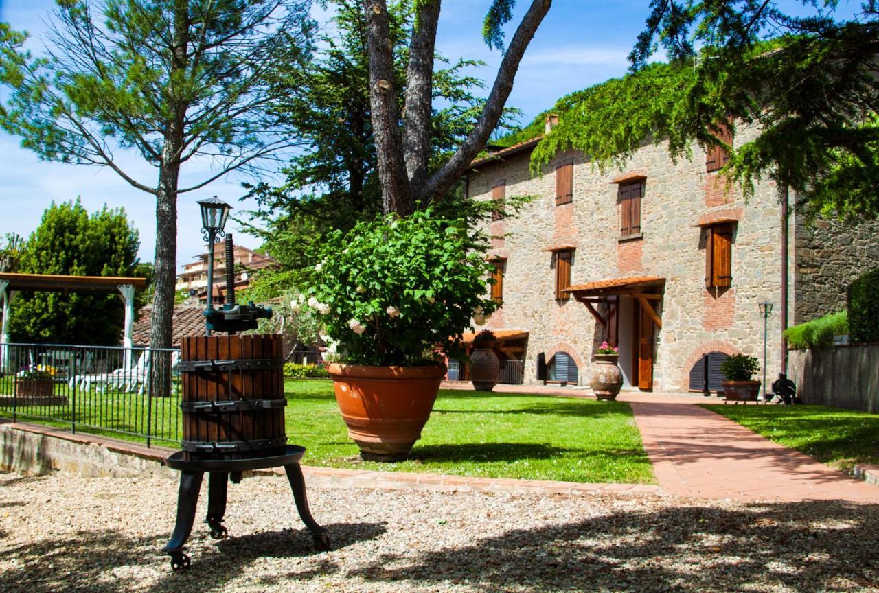 Casa Da Pietro * Poggio Alla Croce