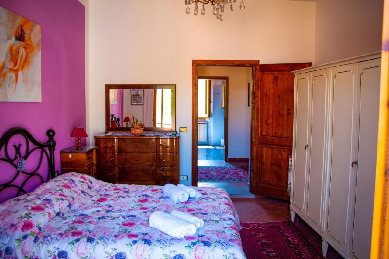 Casa Da Pietro Farm stay *