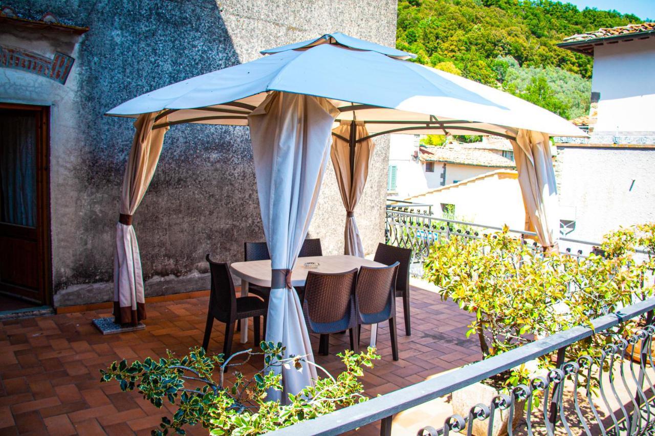 Casa Da Pietro Farm stay Poggio Alla Croce