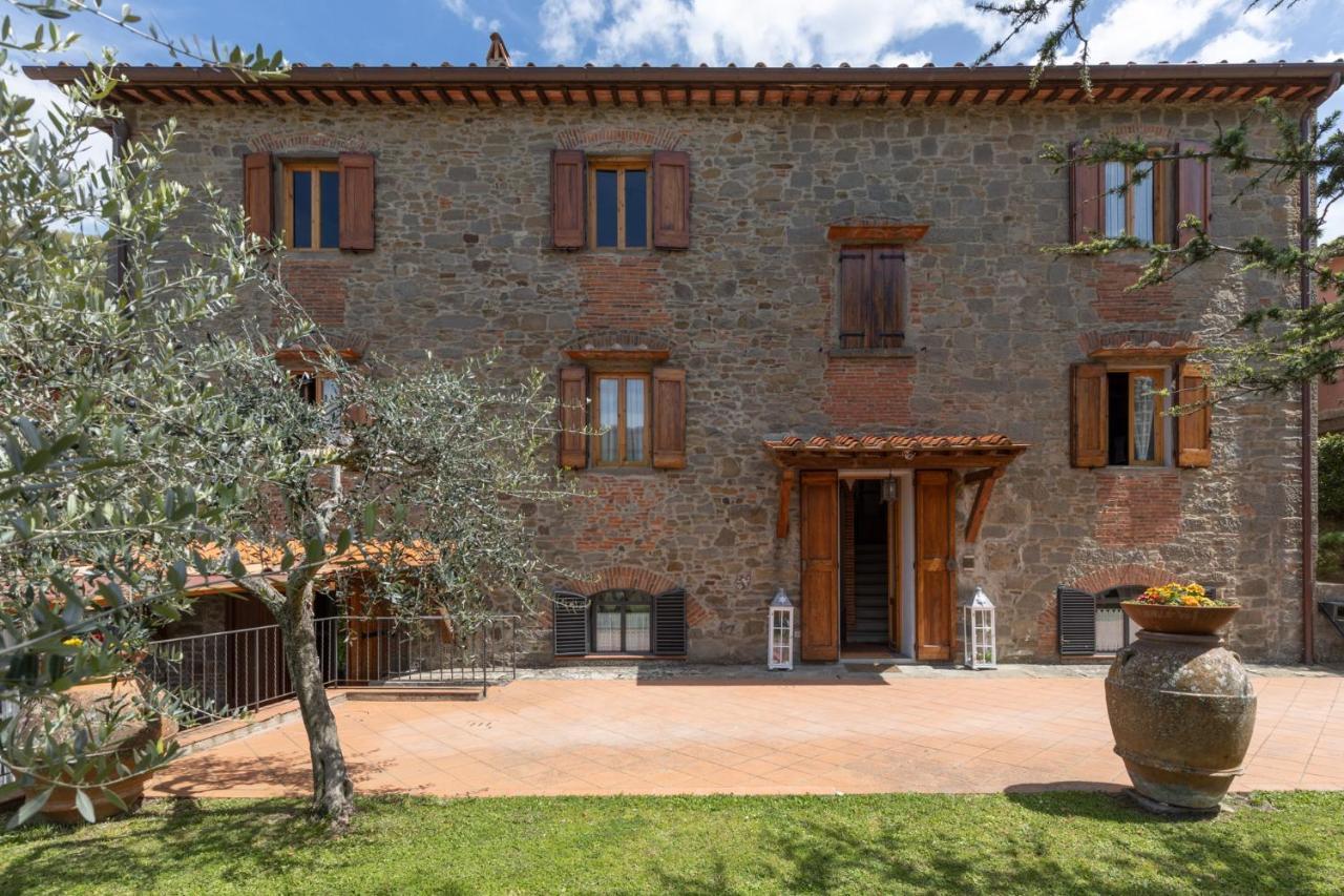 Casa Da Pietro Poggio Alla Croce