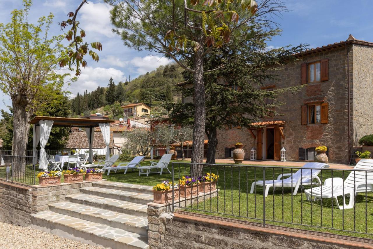 Casa Da Pietro * Poggio Alla Croce