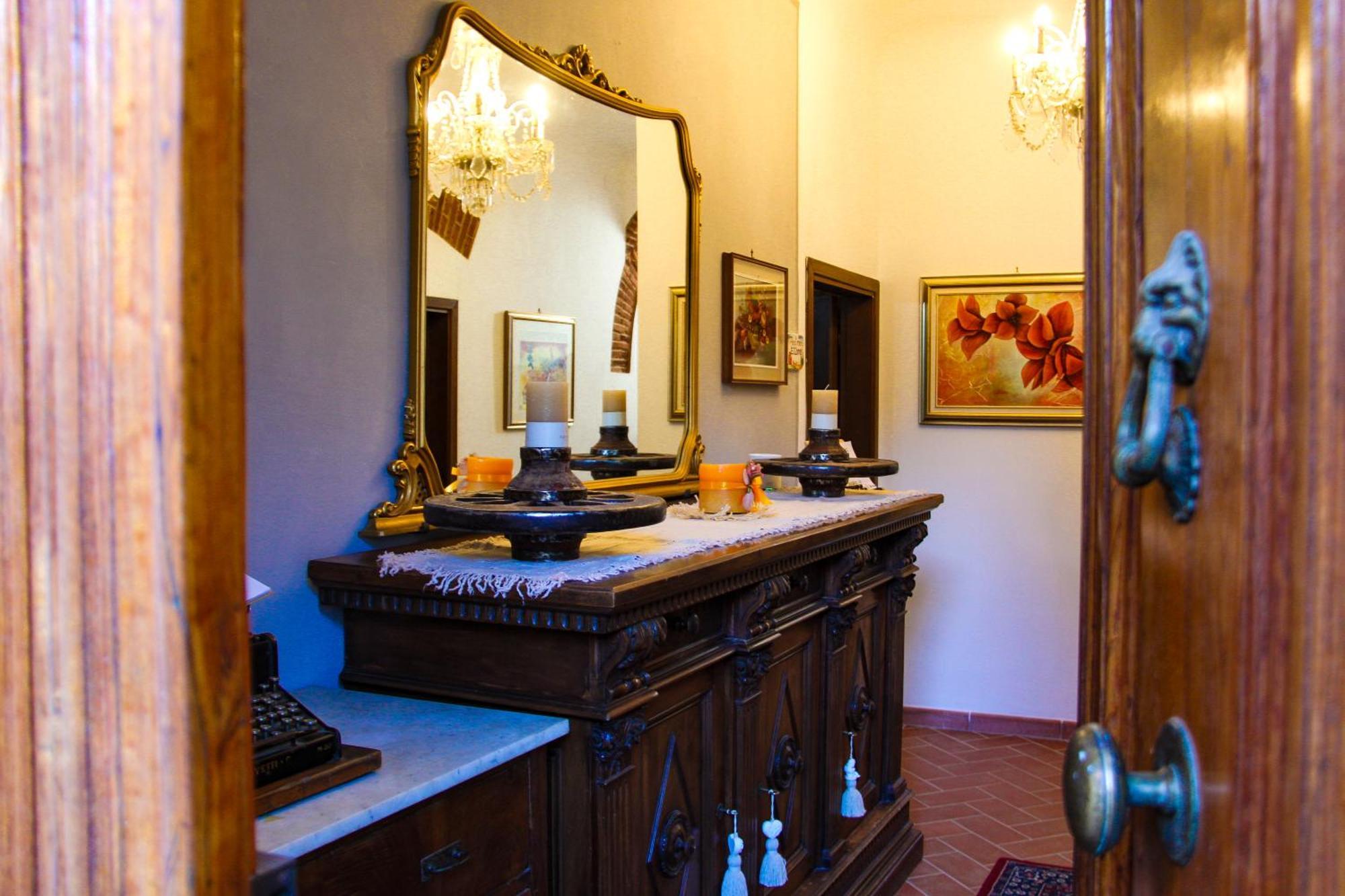 Farm stay Casa Da Pietro