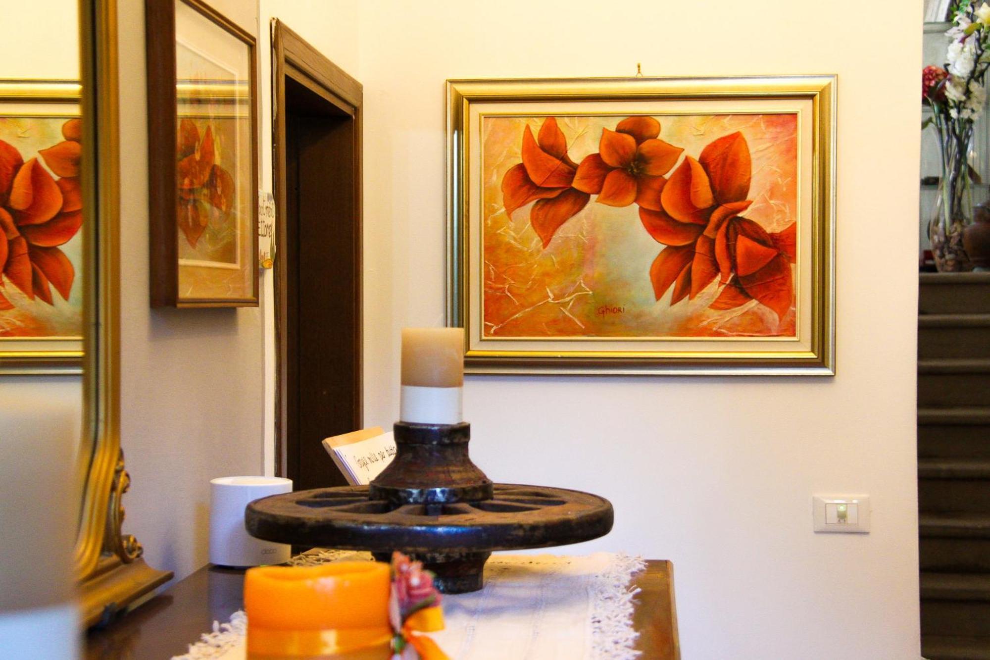 Casa Da Pietro Farm stay *