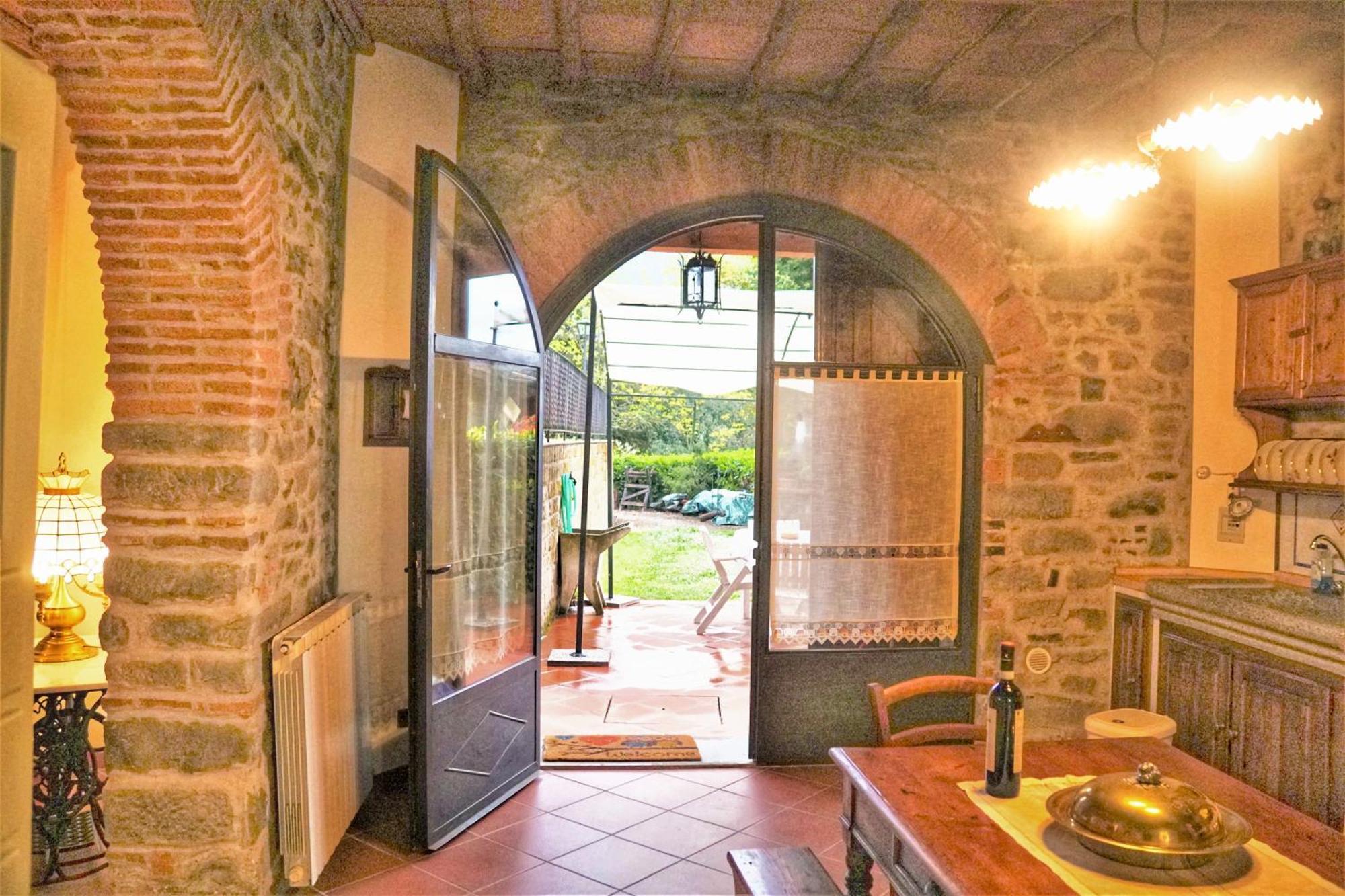 Casa Da Pietro * Poggio Alla Croce