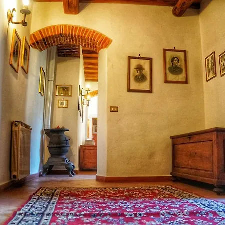 Agriturismo Casa Da Pietro Poggio Alla Croce Exterior photo