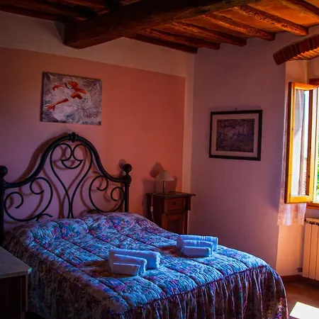 Agriturismo Casa Da Pietro Poggio Alla Croce Exterior photo