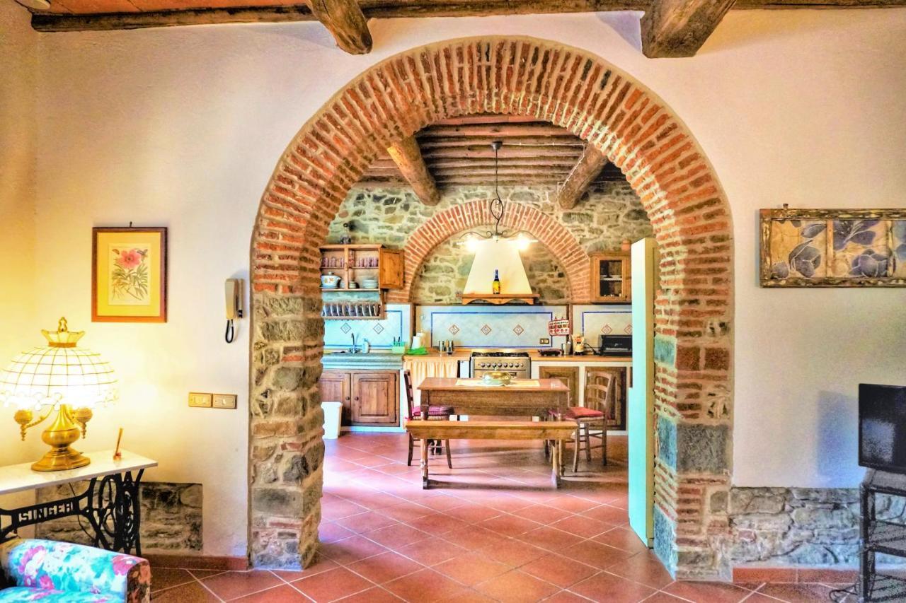Alojamento de Turismo Rural Casa Da Pietro Poggio Alla Croce