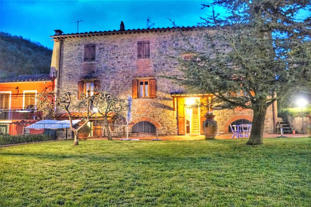 Alojamento de Turismo Rural Casa Da Pietro Poggio Alla Croce