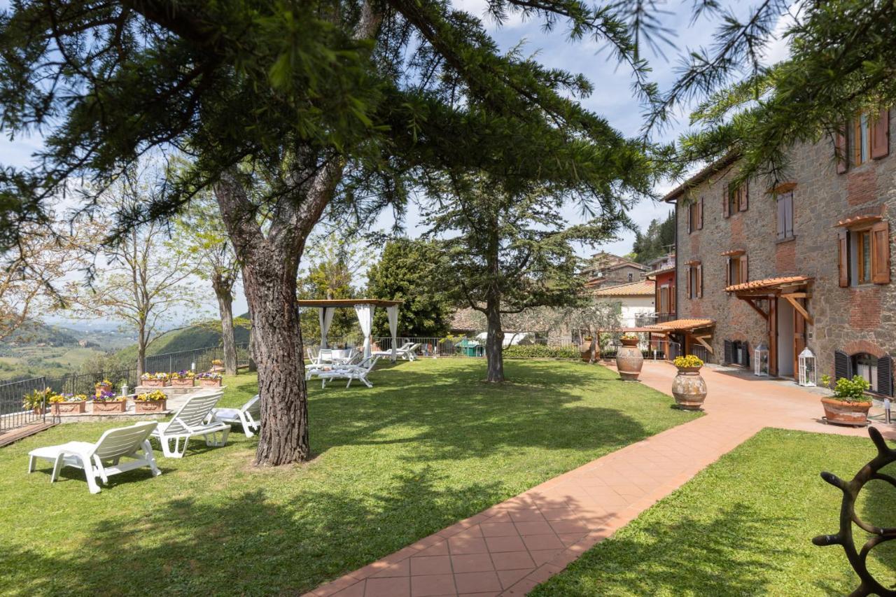 Casa Da Pietro Alojamento de Turismo Rural Poggio Alla Croce