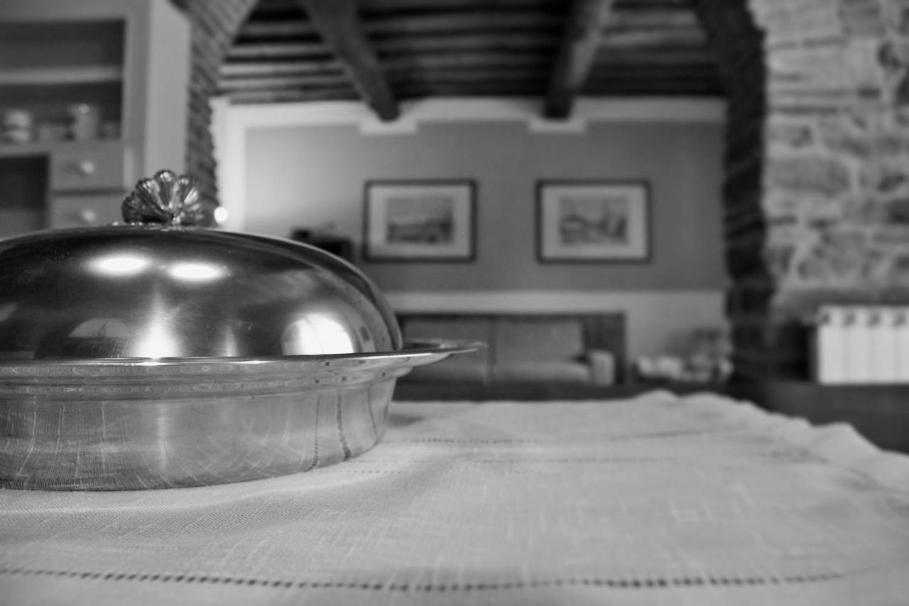 Alojamento de Turismo Rural Casa Da Pietro Poggio Alla Croce